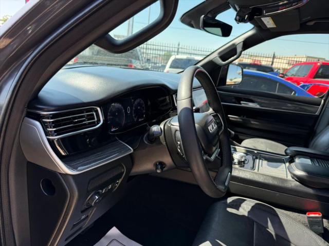 2022 Jeep Wagoneer Series III 4x2