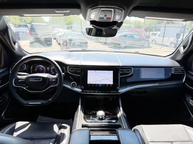 2022 Jeep Wagoneer Series III 4x2