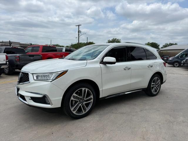 2018 Acura MDX w/Advance Package for sale in San Antonio, TX