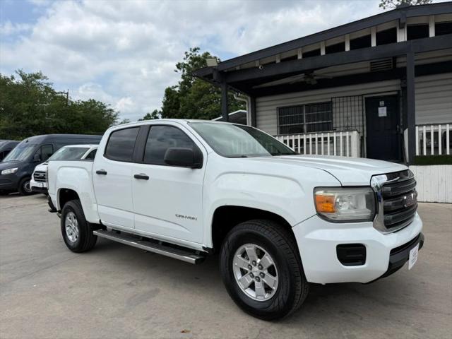 2016 GMC Canyon Base