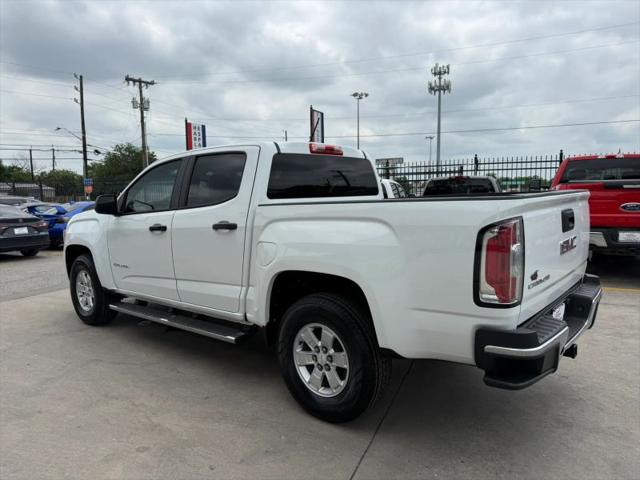 2016 GMC Canyon Base