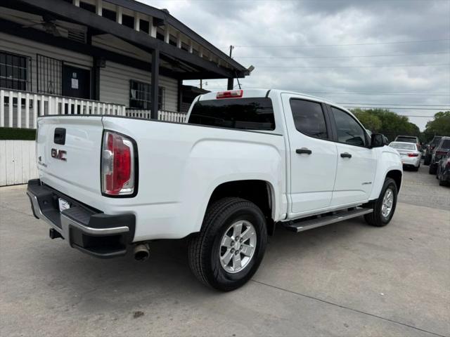 2016 GMC Canyon Base