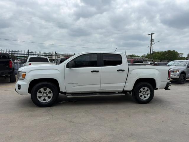 2016 GMC Canyon Base