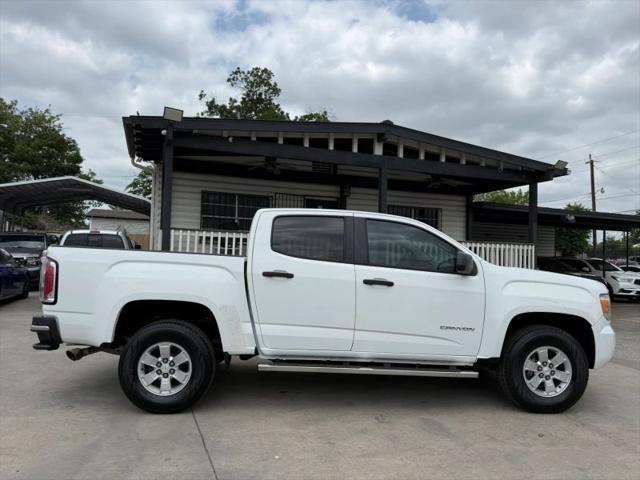 2016 GMC Canyon Base