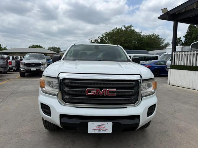 2016 GMC Canyon Base