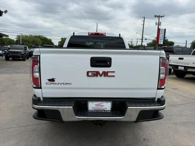 2016 GMC Canyon Base