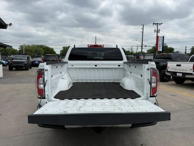 2016 GMC Canyon Base