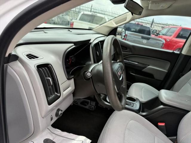 2016 GMC Canyon Base