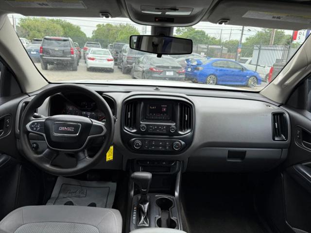 2016 GMC Canyon Base