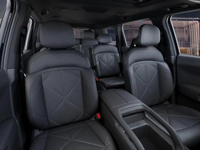 2027 Kia Telluride Hybrid EX