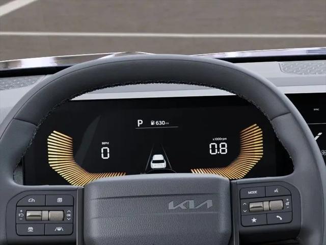 2027 Kia Telluride Hybrid EX