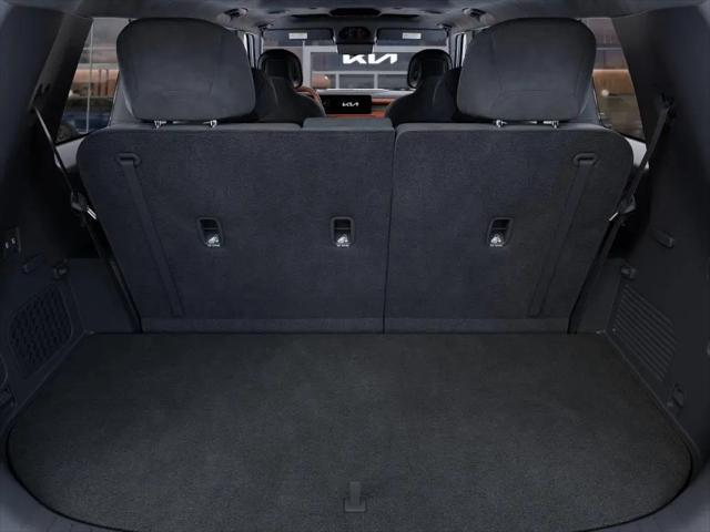 2027 Kia Telluride Hybrid SX-Prestige