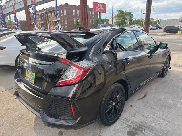 2019 Honda Civic EX