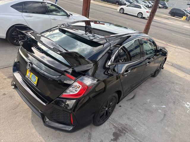 2019 Honda Civic EX