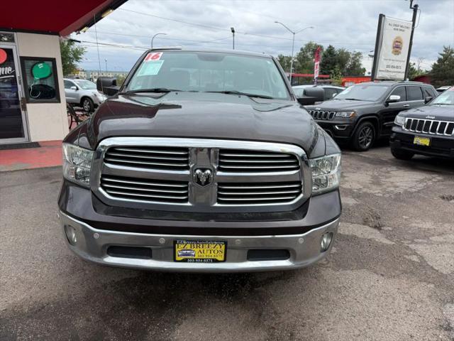 2016 Ram 1500 Big Horn