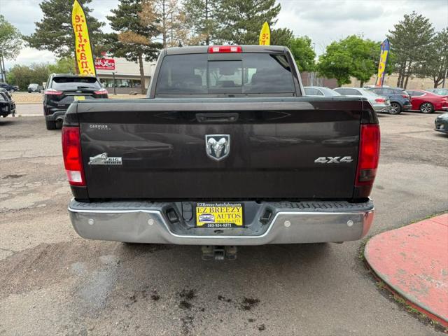 2016 Ram 1500 Big Horn