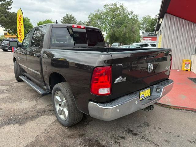 2016 Ram 1500 Big Horn