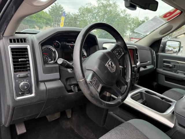 2016 Ram 1500 Big Horn