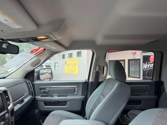 2016 Ram 1500 Big Horn