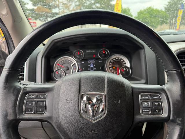 2016 Ram 1500 Big Horn