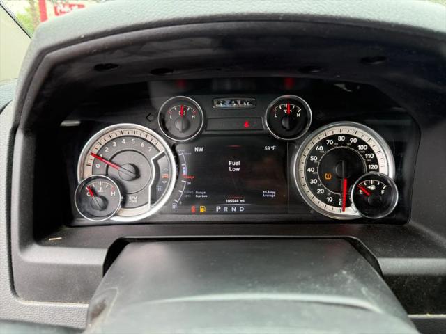 2016 Ram 1500 Big Horn