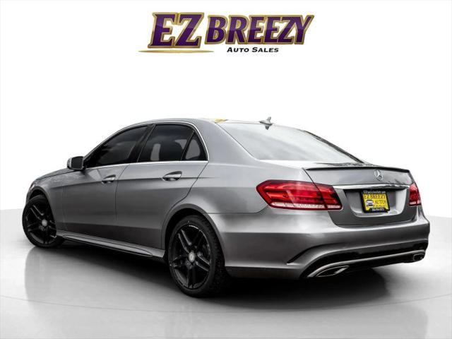 2014 Mercedes-Benz E 350 E 350