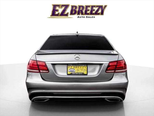 2014 Mercedes-Benz E 350 E 350