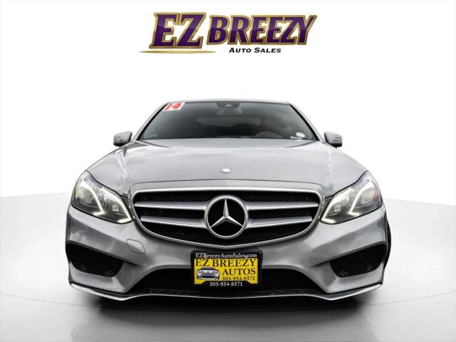 2014 Mercedes-Benz E 350 E 350