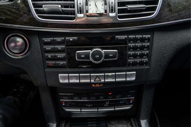 2014 Mercedes-Benz E 350 E 350
