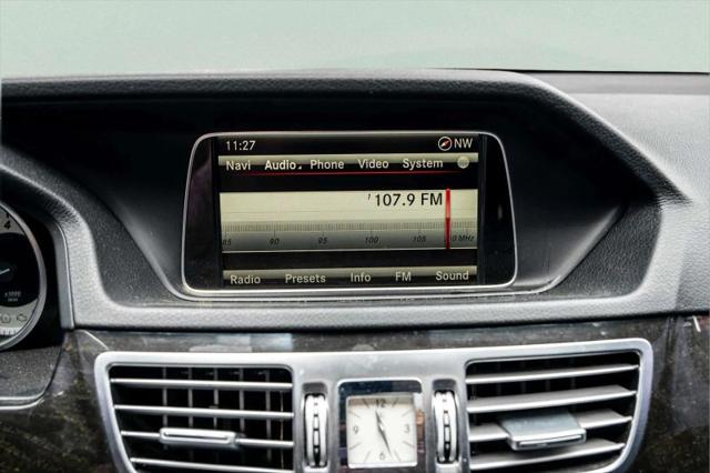 2014 Mercedes-Benz E 350 E 350