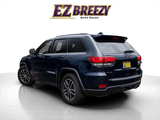 2018 Jeep Grand Cherokee Trailhawk 4x4