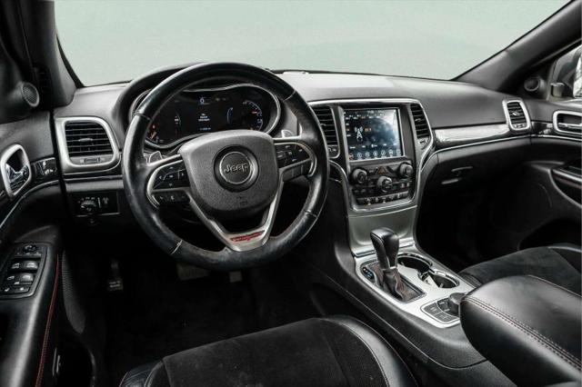 2018 Jeep Grand Cherokee Trailhawk 4x4