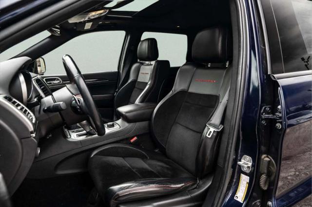 2018 Jeep Grand Cherokee Trailhawk 4x4