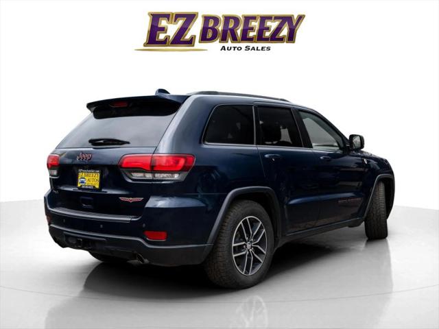 2018 Jeep Grand Cherokee Trailhawk 4x4