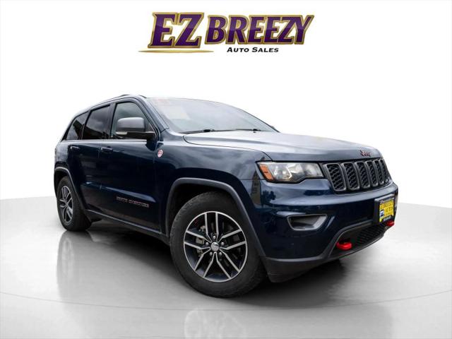 2018 Jeep Grand Cherokee Trailhawk 4x4