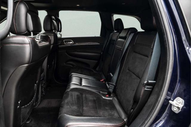 2018 Jeep Grand Cherokee Trailhawk 4x4