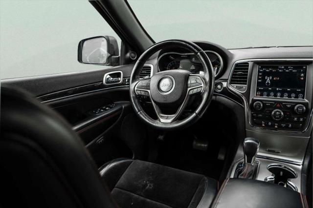 2018 Jeep Grand Cherokee Trailhawk 4x4