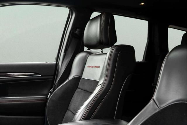 2018 Jeep Grand Cherokee Trailhawk 4x4