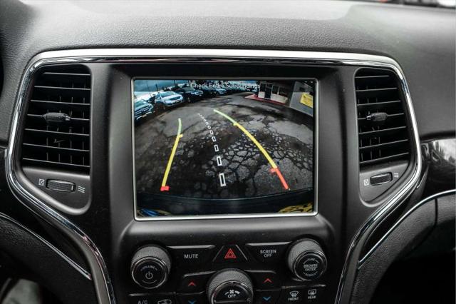 2018 Jeep Grand Cherokee Trailhawk 4x4