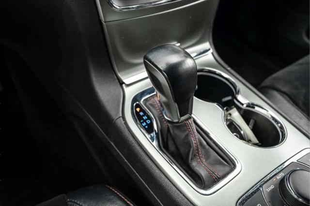 2018 Jeep Grand Cherokee Trailhawk 4x4