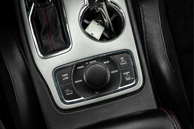 2018 Jeep Grand Cherokee Trailhawk 4x4