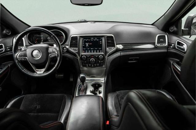 2018 Jeep Grand Cherokee Trailhawk 4x4