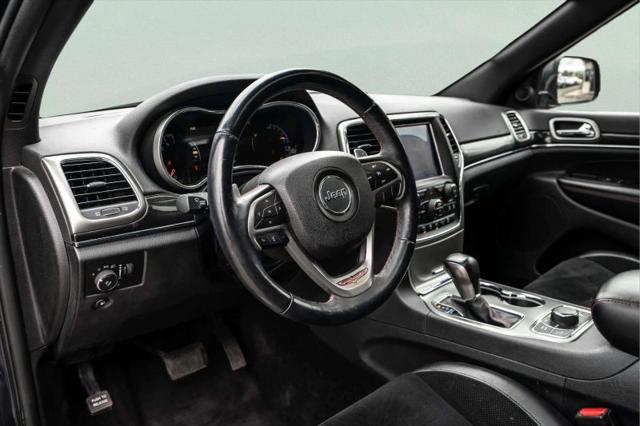 2018 Jeep Grand Cherokee Trailhawk 4x4
