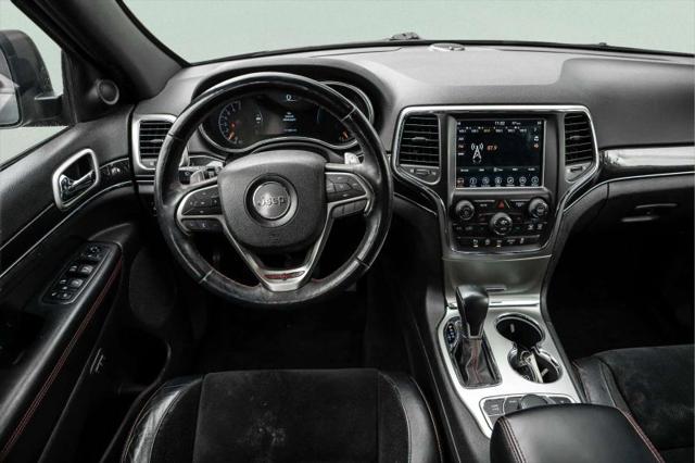 2018 Jeep Grand Cherokee Trailhawk 4x4