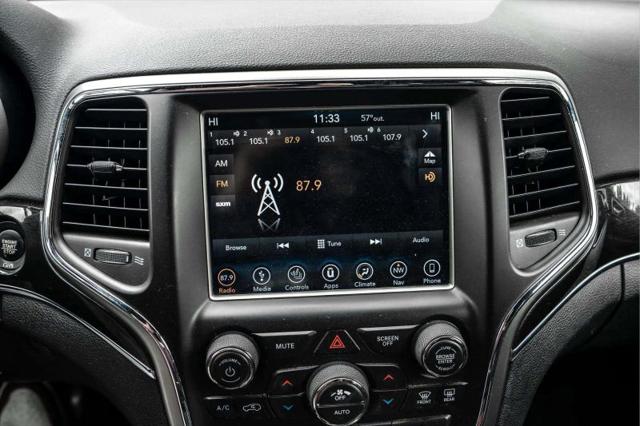 2018 Jeep Grand Cherokee Trailhawk 4x4
