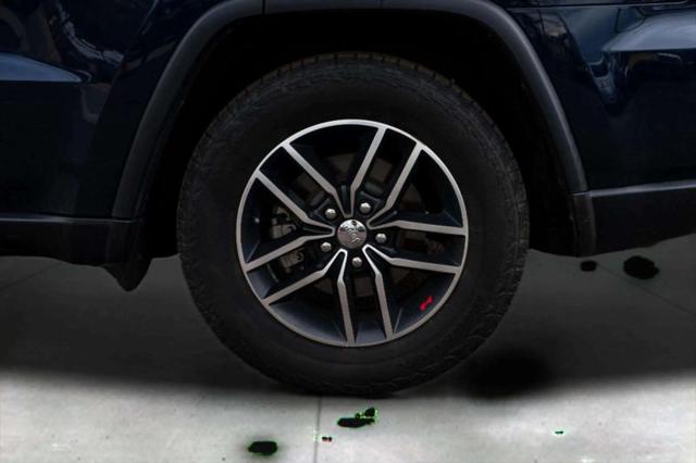 2018 Jeep Grand Cherokee Trailhawk 4x4