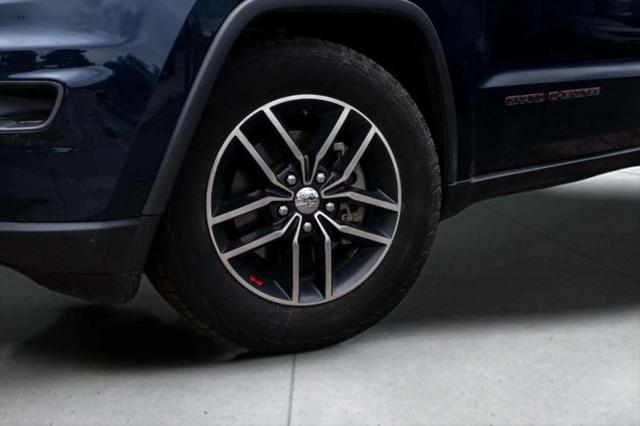 2018 Jeep Grand Cherokee Trailhawk 4x4
