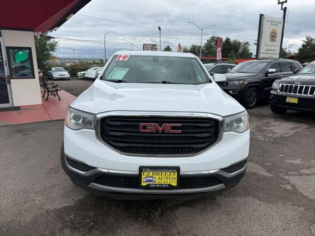2019 GMC Acadia SLE-1