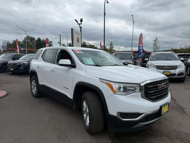 2019 GMC Acadia SLE-1