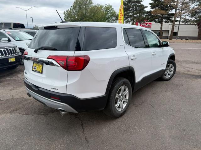 2019 GMC Acadia SLE-1